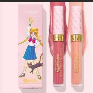 Sailor moon X Colourpop